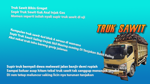 Truk Sawit