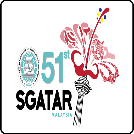IRBM SGATAR logo