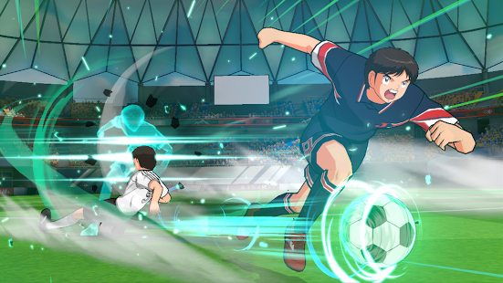 CAPTAIN TSUBASA: ACE Apk Mod