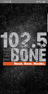 102.5 The Bone: Real Raw Radio 11.15.10 APK screenshots 1