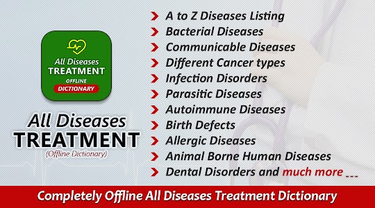 Diseases Treatment Dictionary Unknown