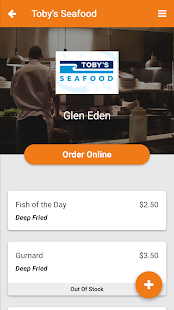 Toby's Seafood(圖3)-速報App