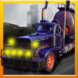 Oil Tanker Highway Simulator icon