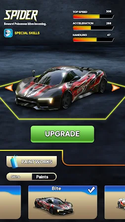 Game screenshot トップレース：カーバトルレーシング apk download