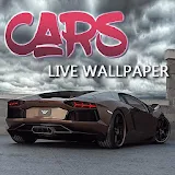 Race Cars Live Wallpaper HQ icon