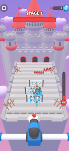 Castle Guardians 3D MOD APK 1