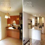 Cover Image of Unduh Kitchen remodel: befor & after  APK