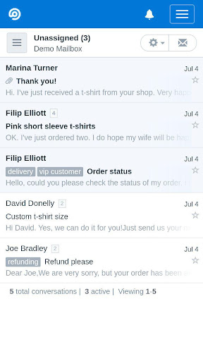 FreeScout Screen 3