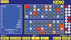 Keno Games - Vegas Casino Proのおすすめ画像2