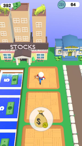 Money Harvest Screen 2