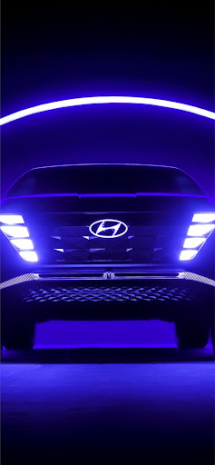 Android application Hyundai Car Wallpapers screenshort