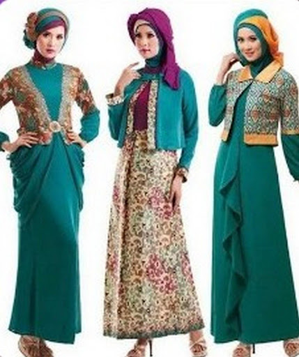 latest Muslim womens fashion