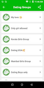 Girls Latest Whatsp Group Link
