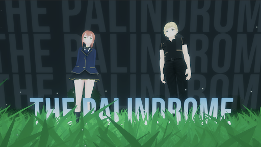 Android application The Palindrome screenshort