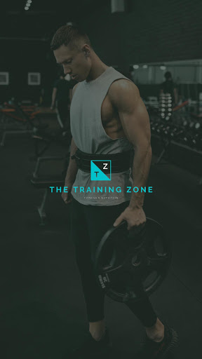 Android application The Training Zone screenshort
