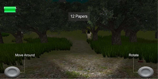 Horror Games Screen 2