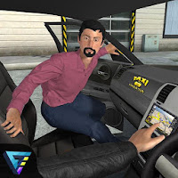 Taxi Sim Game free Taxi Driver 3D - New 2021 Game