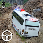 Police Bus Simulator Transport Driving Free Game 1.5