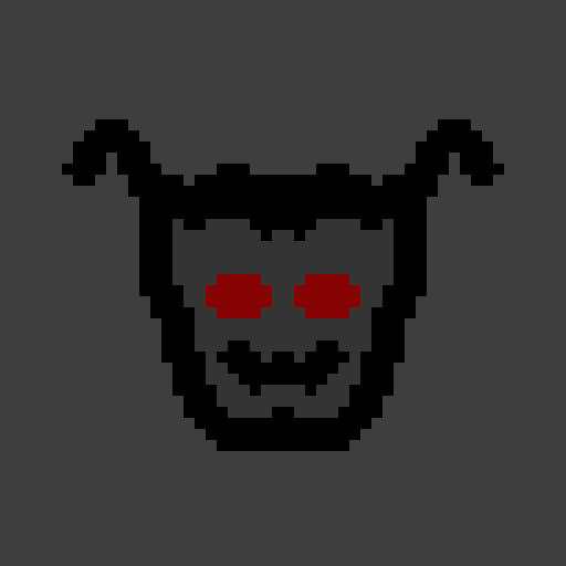 Mysterious Stranger logo