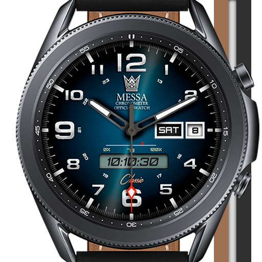 Messa Watch Face TE21 Classic logo