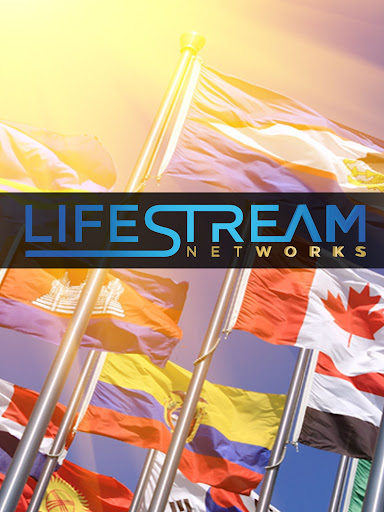 Lifestream Networks TV Screen 3