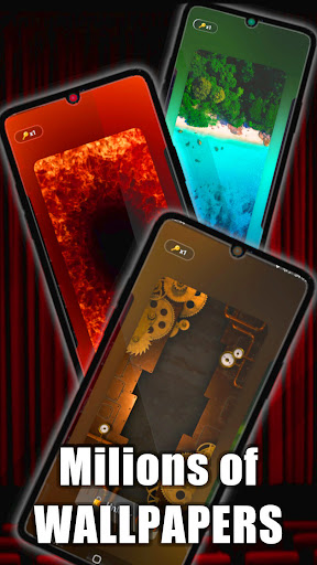 Cinema Live Wallpaper Screen 2
