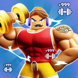 Gym Lifting Hero: Muscle Up apk