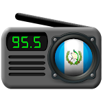 Cover Image of Télécharger Radios guatémaltèques  APK