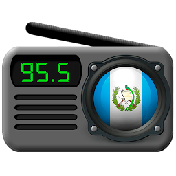 「Radios de Guatemala」のアイコン画像