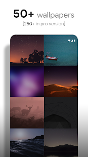 Lines - Icon Pack Screenshot