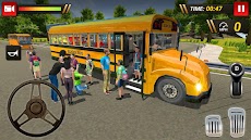 オフロードスクールバスドライバー 2020 School Bのおすすめ画像2