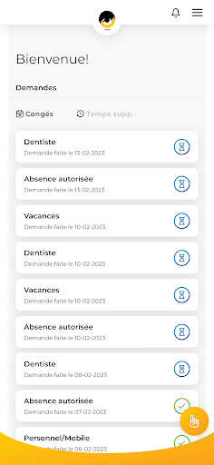 Folks HR Screen 2