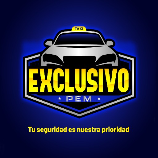 App Taxi Exclusivo PEM logo