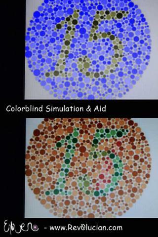Colorblind Augmented Reality