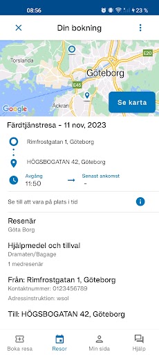 Göteborgs Stad – Serviceresorのおすすめ画像4