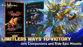 Game screenshot Evil Awakening II : Erebus apk download