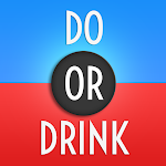 Cover Image of ดาวน์โหลด Do or Drink - Drinking Game  APK