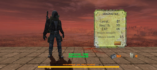 Apocalypse Defense Survival Screen 3