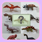Cover Image of Unduh Cocokkan Mainan Dinosaurus 1.7 APK