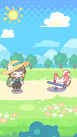 Game screenshot フィーリアのモンスターといっしょ！ - メルスト外伝 - apk download