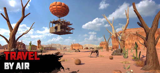 Raft® Survival: Desert Nomad - Action - games