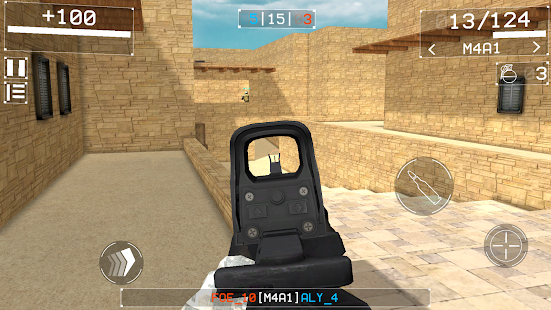 Squad Strike 3 : FPS Screenshot