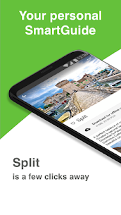 Split SmartGuide – Audio Guide Premium Apk 1