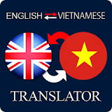 English Vietnamese  Translator icon