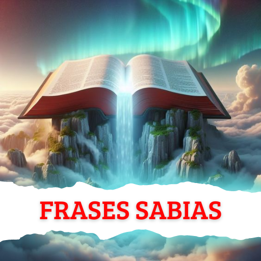 Frases sabias - Frases de vida logo