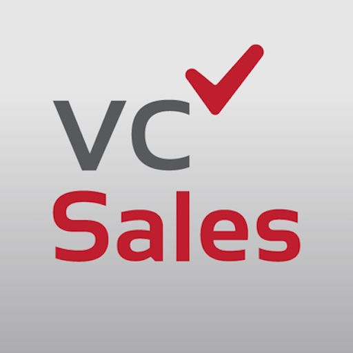 VCSales logo