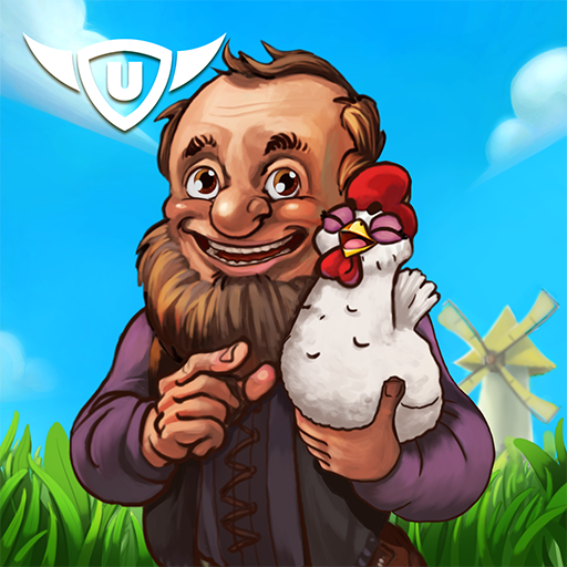 Fazenda de Jane: Fazenda feliz – Apps no Google Play