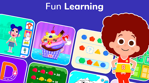 Screenshot of Smart Tales: Play, Learn, Grow