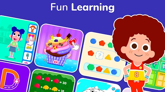 Smart Tales: Play, Learn, Grow Screenshot