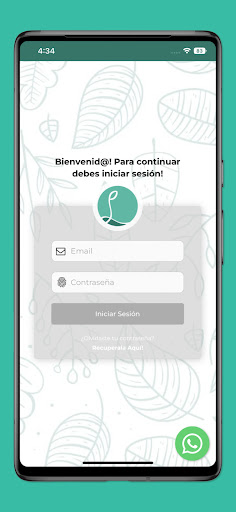 Live Life Nutrition Screen 2